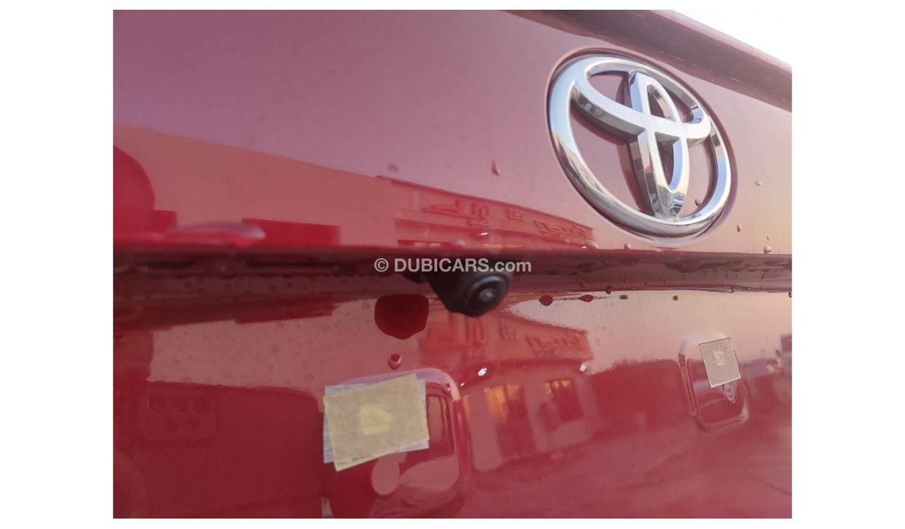 Toyota RAV4 XLE 2023 Model Red Burgundy  Color,, 2.0L Petrol AWD,,SUV,