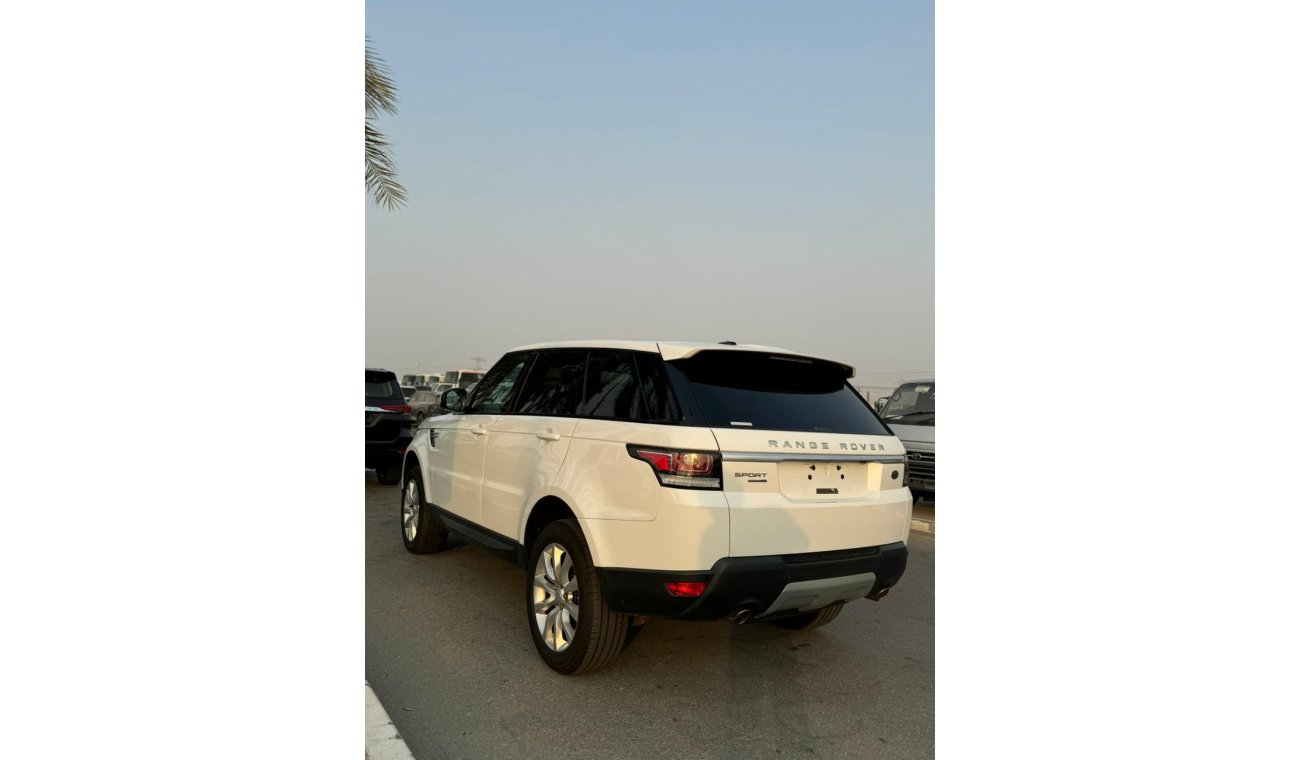 Land Rover Range Rover Sport HSE RANGE ROVER SPORTS HSE 3.0 L (PETROL) MODEL 2015