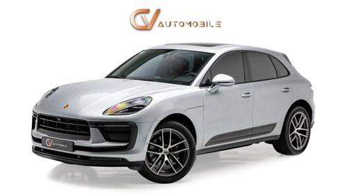 Porsche Macan - GCC Spec