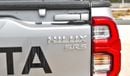 Toyota Hilux 2023 Toyota Hilux 4x4 DC 2.8 SR5 - Silver inside Black | Export Only