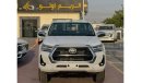 تويوتا هيلوكس Toyota hilux 2.4L Dsl M/T full option