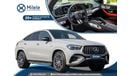 Mercedes-Benz GLE 53 AMG Coupe 3.0L PETROL 4MATIC: AMG NIGHT PACKAGE, HUD, MULTIBEAM LED