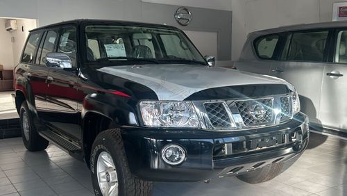 Nissan Patrol safari