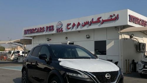 نيسان كاشكاي Nissan Qashqai Tekna Xtronik 1.3T best price for export!!!