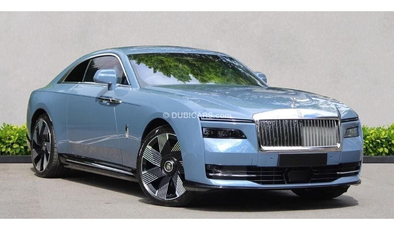 Rolls-Royce Spectre Coupe 430kW 120kWh 2dr Auto RIGHT HAND DRIVE