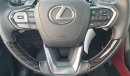 Lexus LX600 Lexus LX 600 2023  Left hand Drive Full option