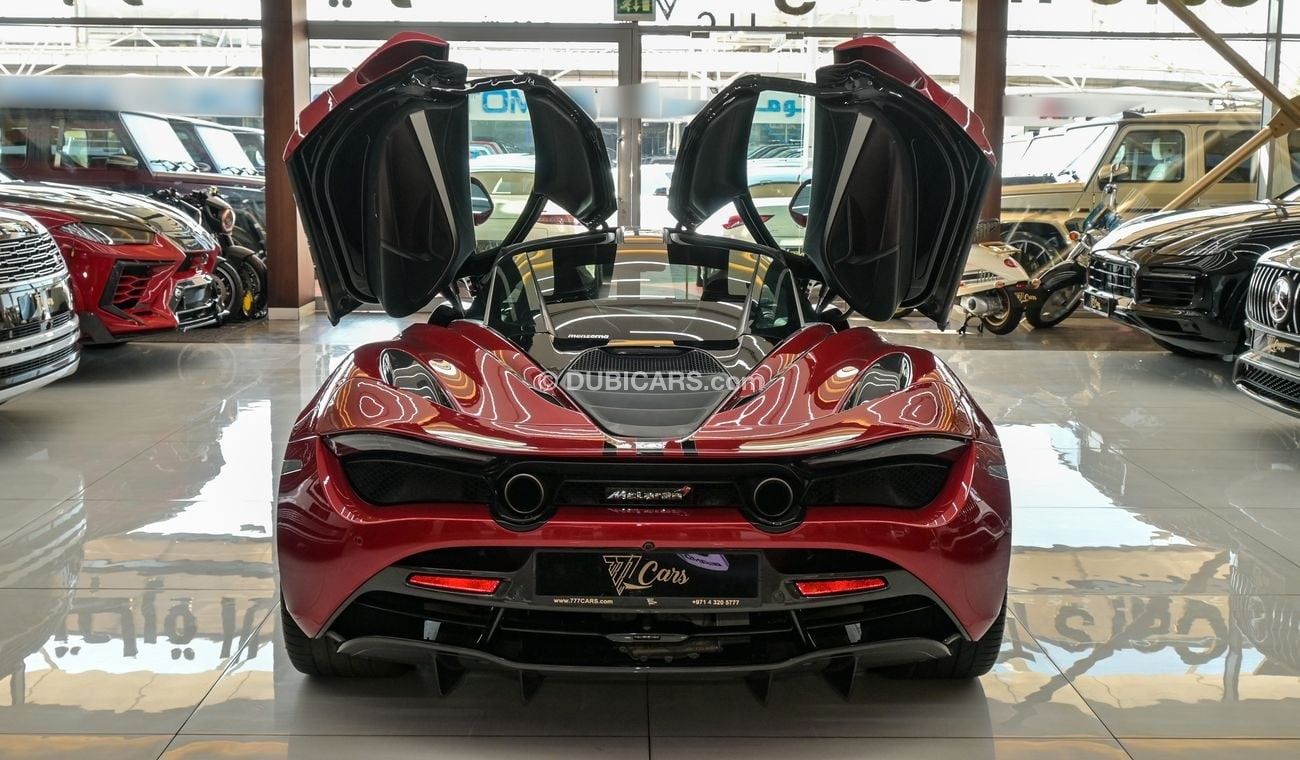 McLaren 720S MCLAREN 720 S | 2018 |