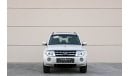 Mitsubishi Pajero GLS Top Mitsubishi Pajero 2013 GCC in excellent condition, inside and out