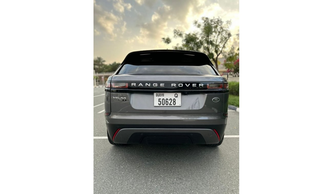 Land Rover Range Rover Velar 2.0L HSE (250 PS)