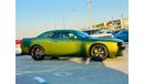 Dodge Challenger GT 3.6L | Monthly AED 1420/- | 0% DP | Super Track Pak | Touch Screen | Paddle Shifters | # 28526