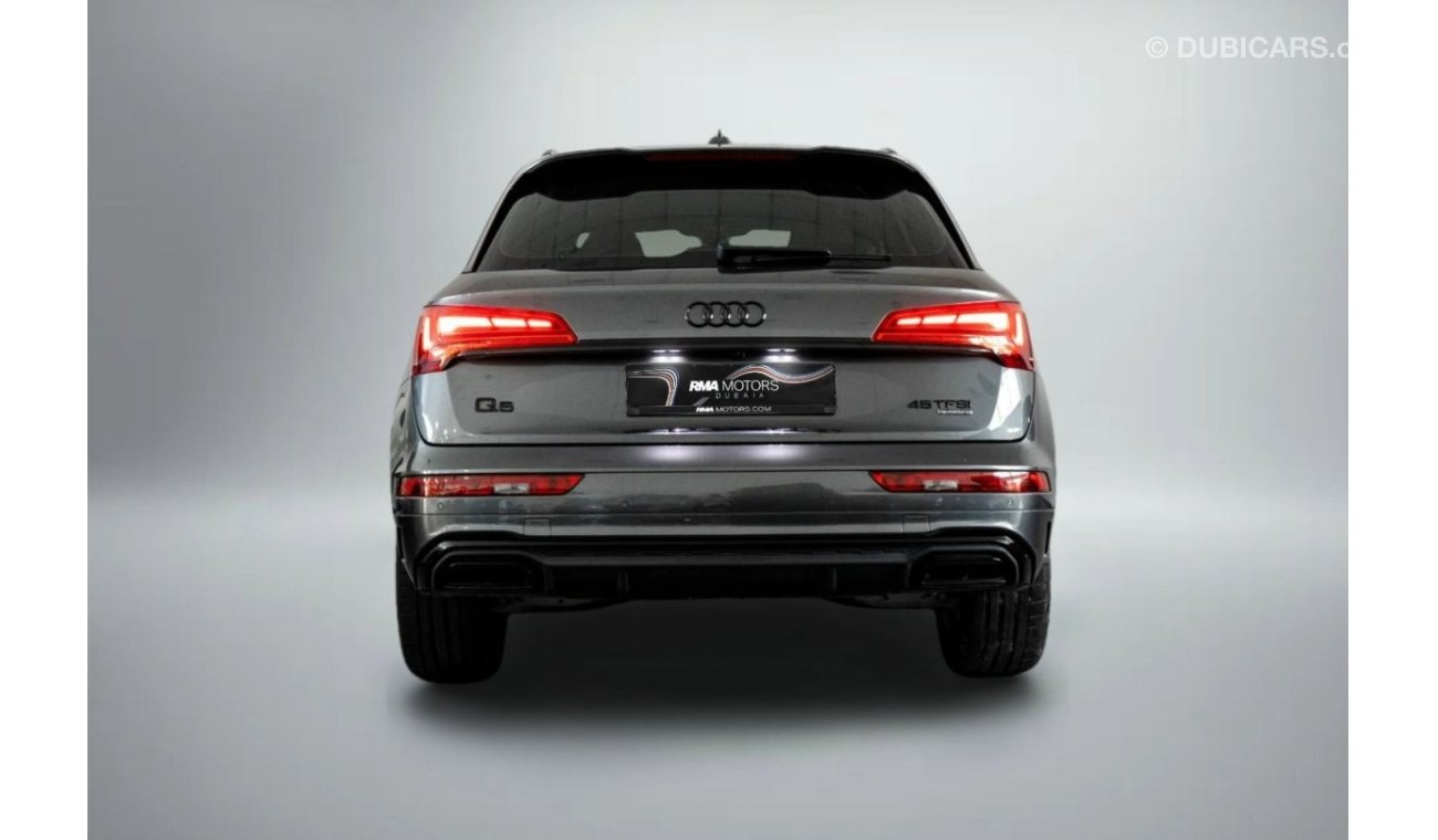 Audi Q5 45 TFSI Quattro S Line