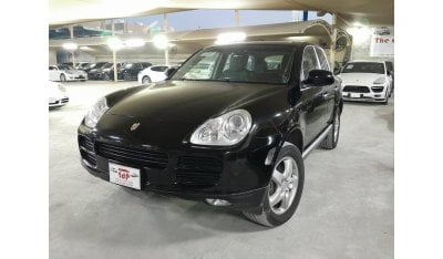 Porsche Cayenne S PORSCHE CAYENNE S 4.5L 2005 WITH LEATHER SEATS, T.V NAVIGATION, DRIVE RECORDER AND MUCH MORE...