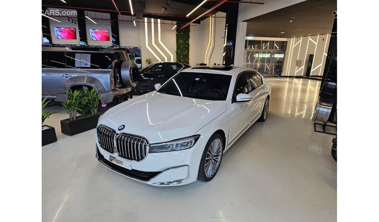 BMW 730Li Std 2020 BMW 730Li /GCC/DEALER WARRANTY