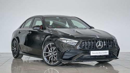 Mercedes-Benz A 35 AMG