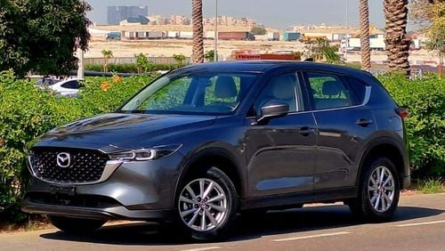 Mazda CX5 GL 2.5L 2023 2.5L GCC (1170/-MONTHLY)