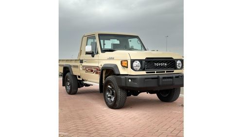 Toyota Land Cruiser Pick Up Toyota Land Cruiser Pickup LC79 Petrol 4.0L Single Cab Manual