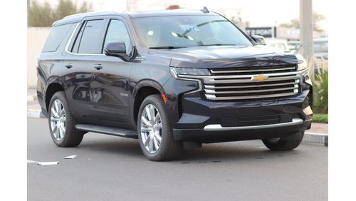 Chevrolet Tahoe 6.2L HIGH COUNTRY , FULL OPTION, ELECTRIC SEAST, HEADUP DISPLAY, SEAT HEATING, LEATHER SEAT, KEYLESS