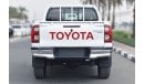 تويوتا هيلوكس TOYOTA HILUX SR5  4X4 2.7L AT, AUTO AC, DISPLAY & RR