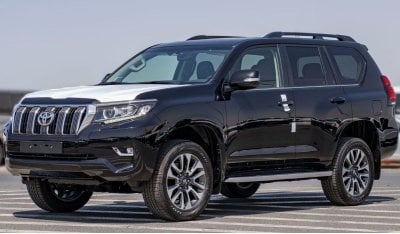 تويوتا برادو PRADO VX 2.8L DIESEL FULL OPTION 2023