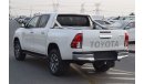 تويوتا هيلوكس 2019 TOYOTA HILUX DOUBLE CABIN SR5