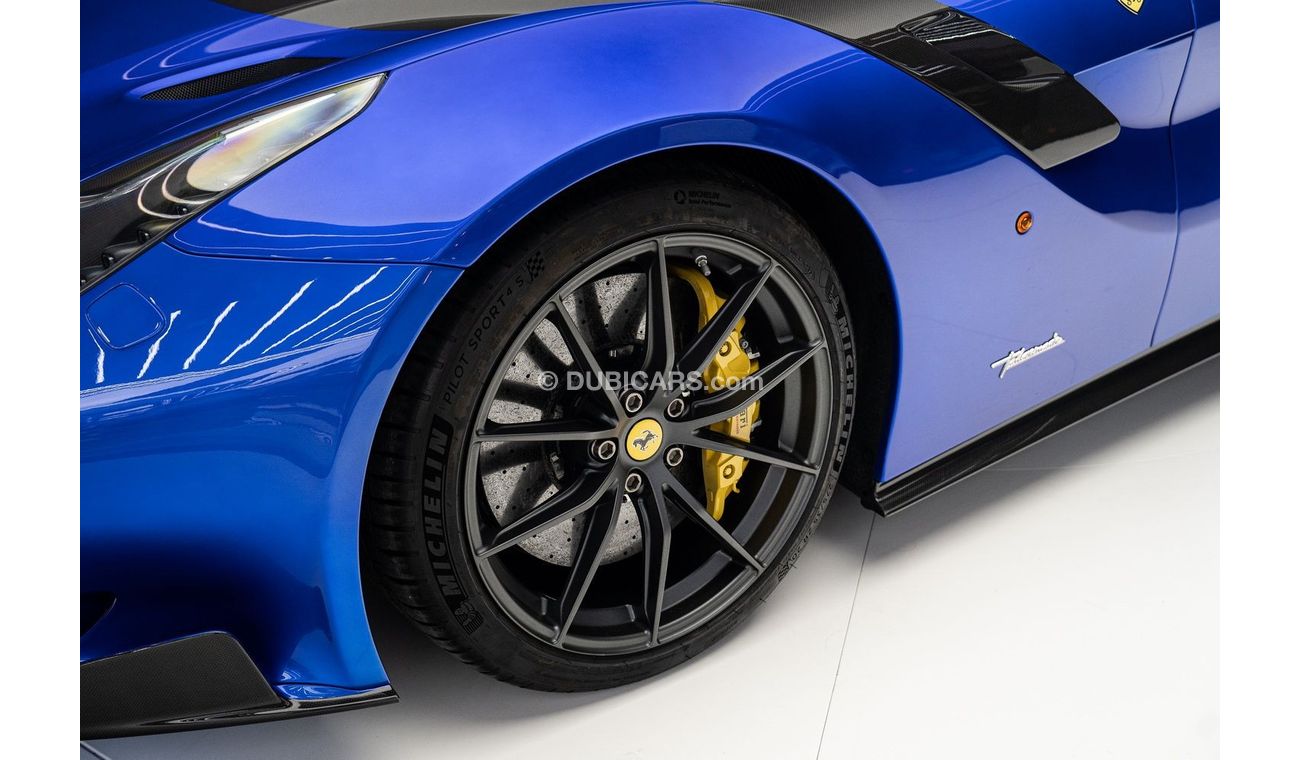 Ferrari F12 Ferrari F12 TDF Tailor Made