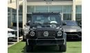 Mercedes-Benz G 63 AMG MERCEDES BENZ AMG G63 GCC 2014  Bodykit BRABUS  ORIGINAL PAINT  FULL OPTION