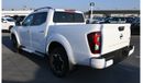 Nissan Navara NISSAN NAVARA 2.5 PETROL LE 4X4 MT DC PLUS