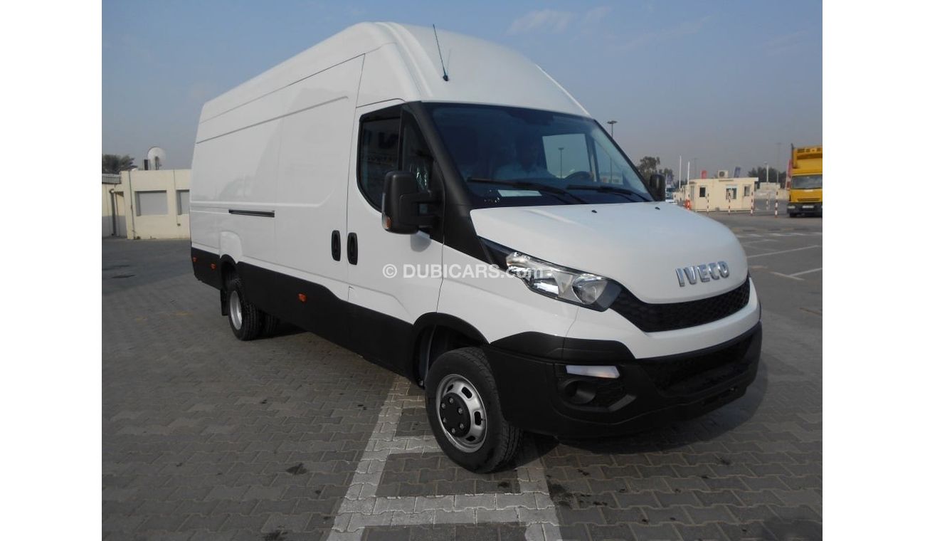 إيفيكو دايلي New Iveco Daily 50C15VH Van 4x2 18 m' (H3) - Manual Transmission