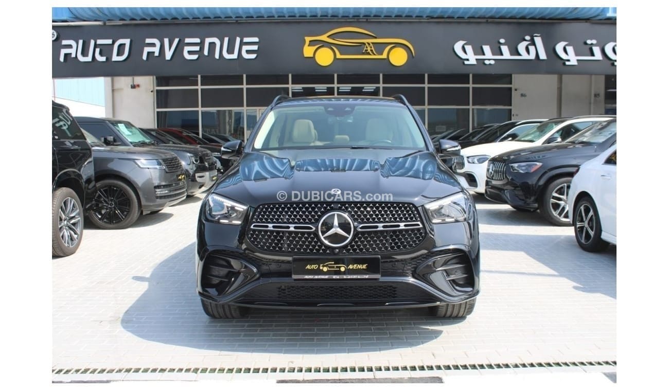 Mercedes-Benz GLE 450 AMG WARRANTY AND SERVICE CONTRACT TILL' 11/11/28 OR 105,000 KM - PROMOTION !!! FREE INSURANCE AND REGIST