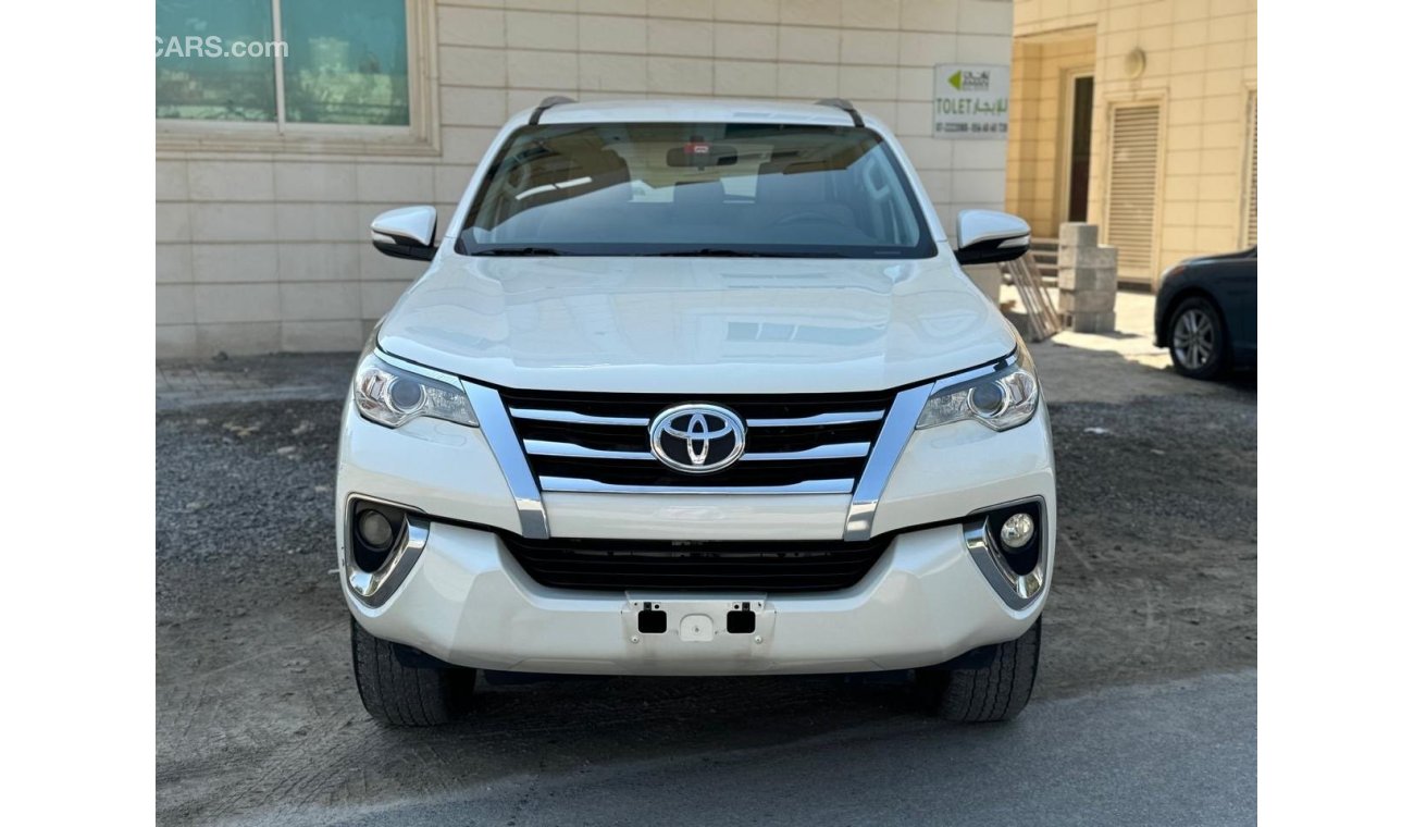 Toyota Fortuner EXR