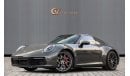 Porsche 911 Carrera S - GCC Spec - With Warranty