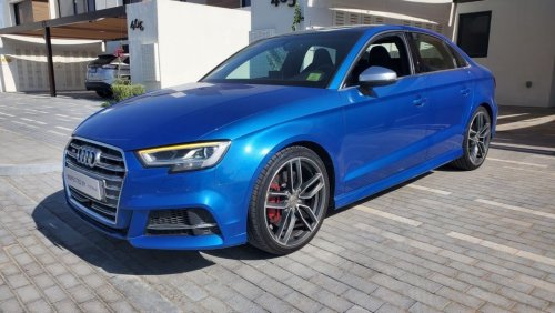 Audi S3 Std 2.0L