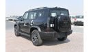 Jetour T2 Jetour T2 2.0L Turbo 4WD Petrol Full Option, Color: Black, Model: 2024