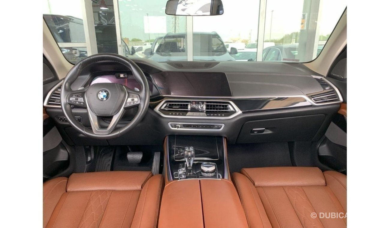 BMW X5 50i xDrive AED 2,800 P.M | 2019 BMW X5 XDRIVE 50i FULLY LOADED | V8 | | GCC | UNDER WARRANTY AND CON