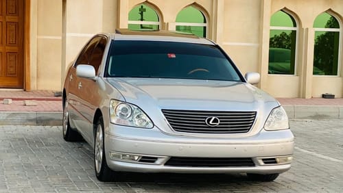 لكزس LS 430 Good condition car