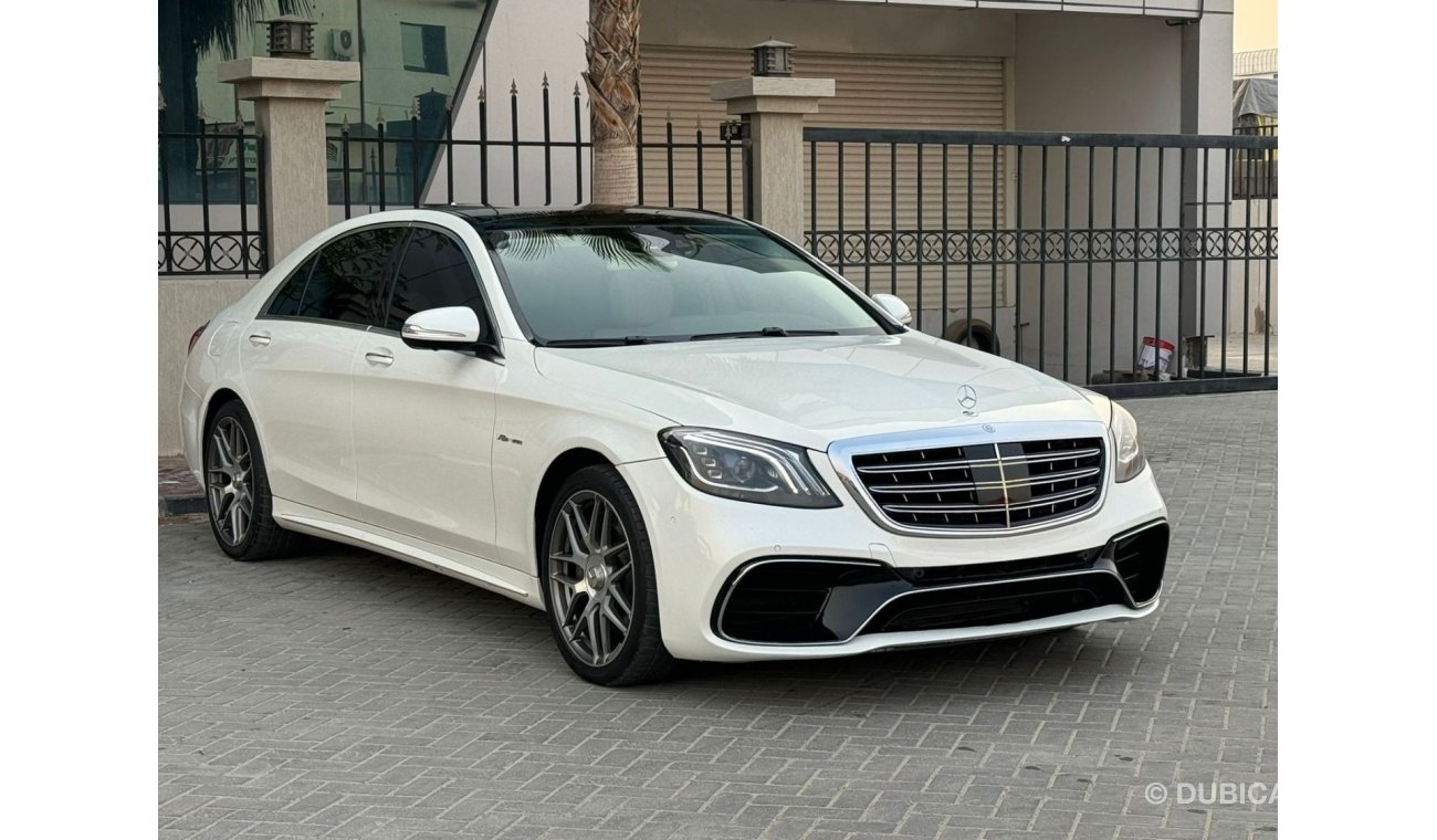 مرسيدس بنز S 400 Std