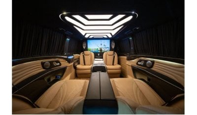 Mercedes-Benz V 250 ERTEX LUXURY CAR DESIGN CO. 30TH YEAR EDITION