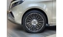 Mercedes-Benz V 250 By Barugzai Motors I 5,129 PM I VIP I Immaculate condition