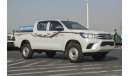 تويوتا هيلوكس TOYOTA HILUX 2.7L 4WD PETROL 4DOOR PICKUP 2024