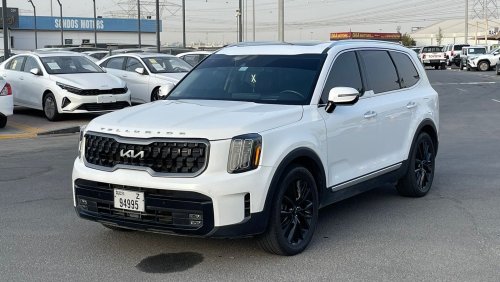 Kia Telluride SX