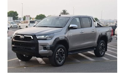 تويوتا هيلوكس 2020 TOYOTA HILUX DOUBLE CABIN D4D SR5