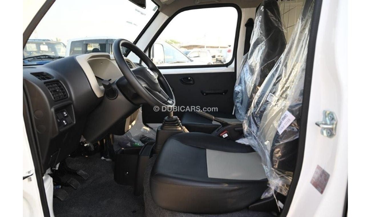 سوزوكي EECO 2025 MODEL SUZUKI EECO 1.2L PETROL CARGO VAN MANUAL 2 SEATER