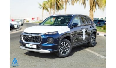 سوزوكي جراند فيتارا 2024 | EXCLUSIVE DEAL - GLX | 1.5L Dual JET 4WD Hybrid | BULK DEALS FOR EXPORT