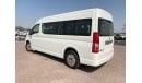 Toyota Hiace 2022 2.8L GL FULL OPTIONS 14 SEAT NEW SHAPE FOR EXPORT