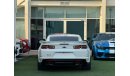 Chevrolet Camaro CHEVROLET CAMARO ZL1 GCC 2019 FULL OPTION ORIGINAL PAINT FULL SERVICE HISTORY UNDER WARRANTY