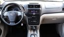 Toyota Avanza GLS Toyota Avanza 2020 GCC in excellent condition