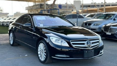 Mercedes-Benz CL 550