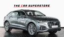 Audi Q8 2023 - AUDI Q8 S-LINE 55 TFSI Quattro - IMMACULATE CAR - 2 YEARS WARRANTY