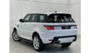 Land Rover Range Rover Vogue HSE 3.0L 2020 Range Rover Sport HSE, 2025 Range Rover Warranty + Service Pack, GCC