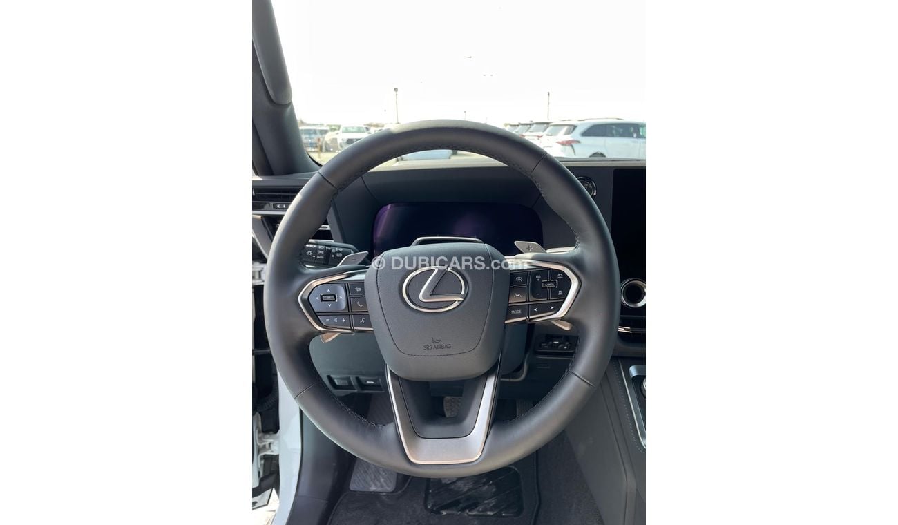 لكزس GX550 Luxury